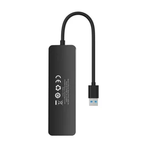 هاب 4 پورت USB 3.0 باسئوس مدل BS-OH080 15cm