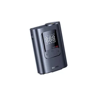 پمپ باد لاستیک ماشین بیسوس مدل GoTrip VA1 Super Mini
