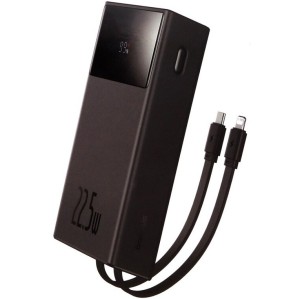 پاوربانک بیسوس مدل P10067402122 PD 22.5W ظرفیت20000 میلی آمپر