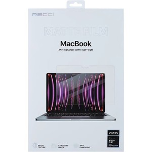 محافظ صفحه نمایش رسی مدل RSP-P20WF مناسب برای مک بوک پرو 13 اینچ بسته دو عددی