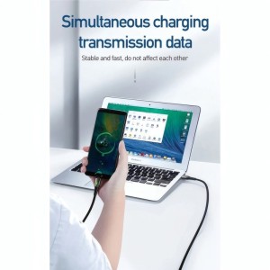 کابل تبدیل USB به USB-C مک دودو مدل CA-679 طول 1.5 متر
