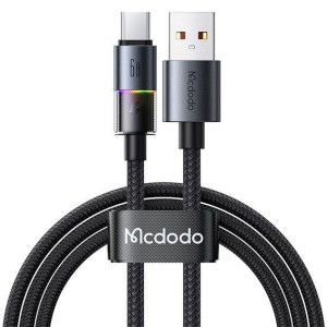 کابل تبدیل USB به USB-C مک دودو مدل CA-818 طول 1.2 متر