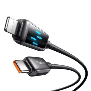 کابل تبدیل USB-C به لایتنینگ مک دودو مدل CA-263 36W طول 1.2 متر