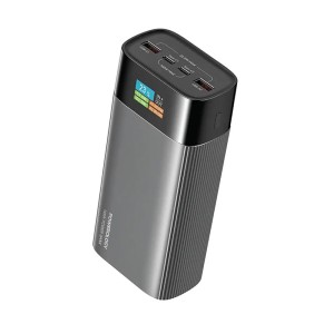پاوربانک 40000 پاورولوژی Powerology VoltEdge 40000mAh Power Bank PPBCHA87