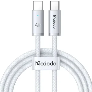 کابل Type-C به Type-C مک دودو MCDODO مدل CA-7080 توان 240 وات 1.2m