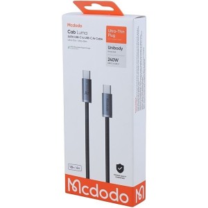کابل تبدیل USB-C مک دودو مدل CA-708 طول 1.8 متر