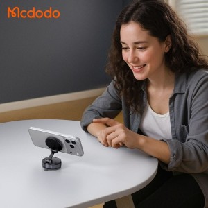 هولدر وکیومی مگنتی تاشو موبایل مک دودو MCDODO TB-8540 CarGO Car Phone Holder