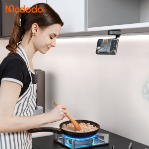 هولدر وکیومی مگنتی تاشو موبایل مک دودو MCDODO TB-8540 CarGO Car Phone Holder