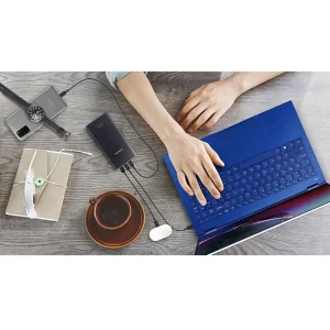 پاوربانک 25 وات سامسونگ مدل EB-P5300 ظرفیت 20000 میلی‌آمپرساعت