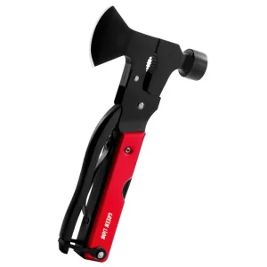 تبر و چکش چندکاره گرین لاین Green Lion Storm Breaker Multitool Axe GNSTRMHM13RD