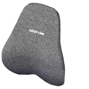 کوسن صندلی خودرو فوم مموری گرین لاین Green Lion Memory Foam Seat Cushion GNMESEATCSNBK