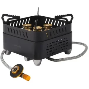 اجاق گاز کمپینگ گرین لاین Green Lion CAMPFIRE Stove GNC PARSTV