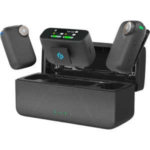 میکروفون بی سیم پاورولوژی PWS20BK