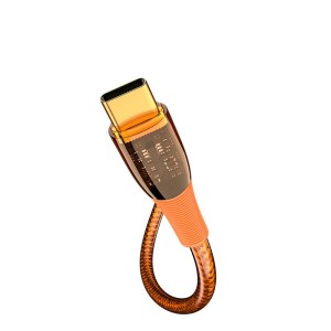 کابل تبدیل USB-C به لایتنینگ رسی مدل RTC-P19CL