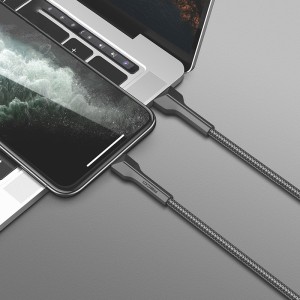 کابل تبدیل USB به USB-C رسی مدل RTC-N24C
