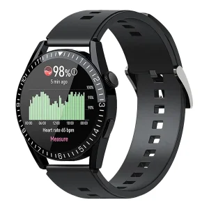 ساعت هوشمند ضد آب با قابلیت مکالمه RA09 رسی (Recci RA09 waterproof dustproof and wireless charging Sports Smart Watch)