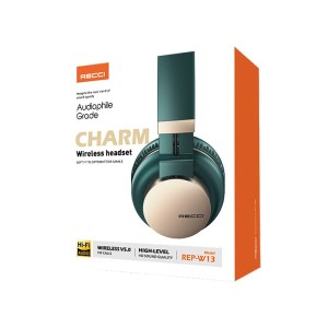 هدفون بلوتوثی و بیسیم REP-W13 رسی