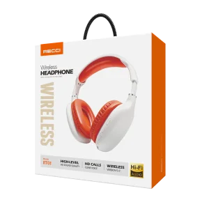 هدفون بلوتوثی و بی سیم گیمینگ RT01 رسی (Recci Wireless Gaming Headphone RT01)