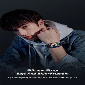 ساعت هوشمند رسی مدل Recci Smart Watch RA08