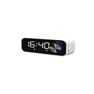 اسپیکر بلوتوثی RSK-W11 رسی (Recci Clock Bluetooth Wireless Speaker RSK-W11)