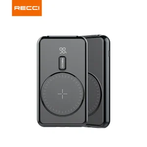 پاوربانک رسی مدل RPB-P18 ظرفیت 10000