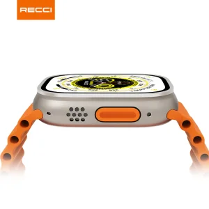 ساعت هوشمند RA21 رسی (Recci Ultra Design Smart Watch RA21)