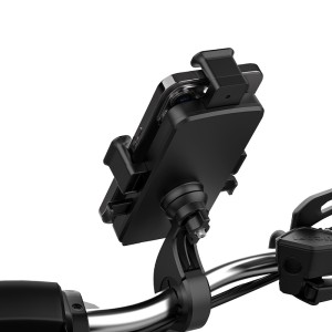 پایه نگهدارنده گوشی موبایل RHO-C30 رسی (RECCI RHO-C30 MULTI-FUNCTION MOTORCYCLE HOLDER)