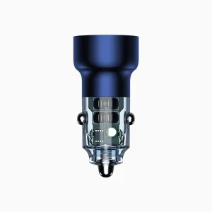 شارژر فندکی 50 وات RCC-N20 رسی (Recci RCC-N20 Journey Car Fast Charger)