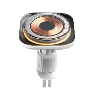 شارژر مگنتی 1-Charge Flow | Magnetic Wireless Charging Car Mount (15W) مومکس (momax)