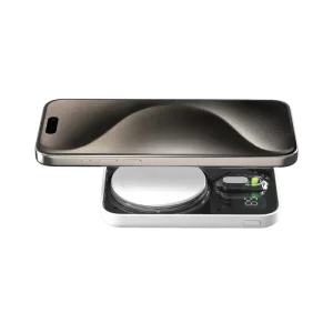 پاوربانک مگ سیف دار پنج هزار 1-Power Flow | MagSafe Pro Battery Pack (5000mAh) مومکس (momax)