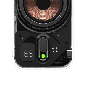 پاوربانک مگنتی پنج هزار 1-Power Flow | Wireless Battery Pack (5000mAh) مومکس (momax)