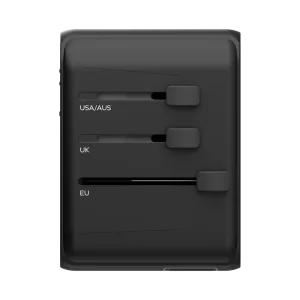 شارژر مسافرتی 5 پورت سی و پنج وات 1-World | 5-Ports Travel Charger (35W) مومکس (momax)