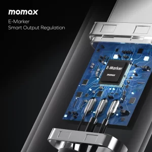 کابل انتقال دیتا تایپ سی به تایپ سی Elite | USB-C to USB-C Braided Cable 240W (1m) مومکس (momax)