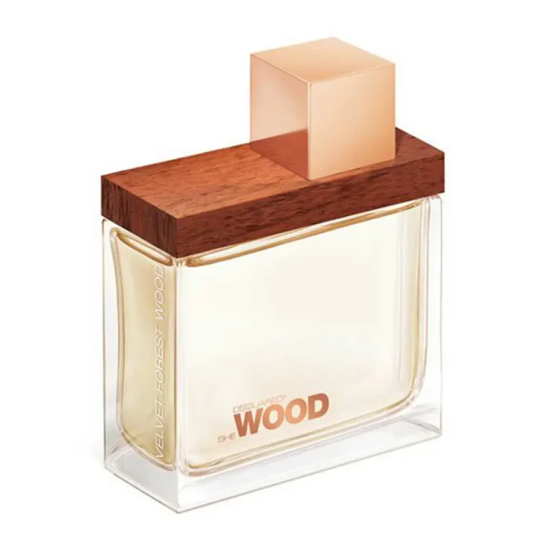 عطر شی وود دیسکوارد She Wood DSQUARED