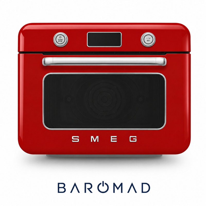 فر رومیزی اسمگ مدل SMEG COF01PB