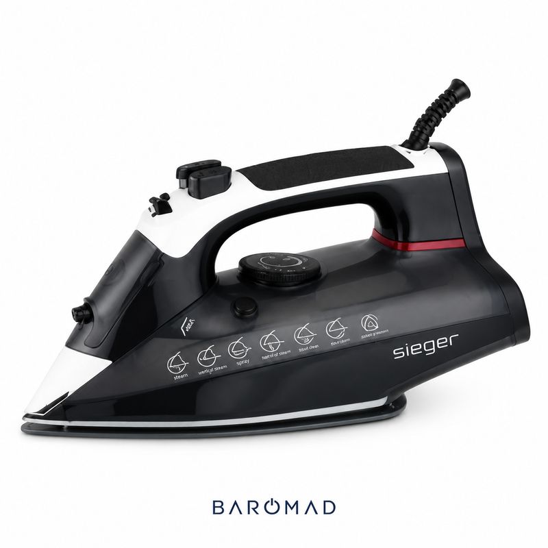 اتو بخار Sieger مدل SR-3100