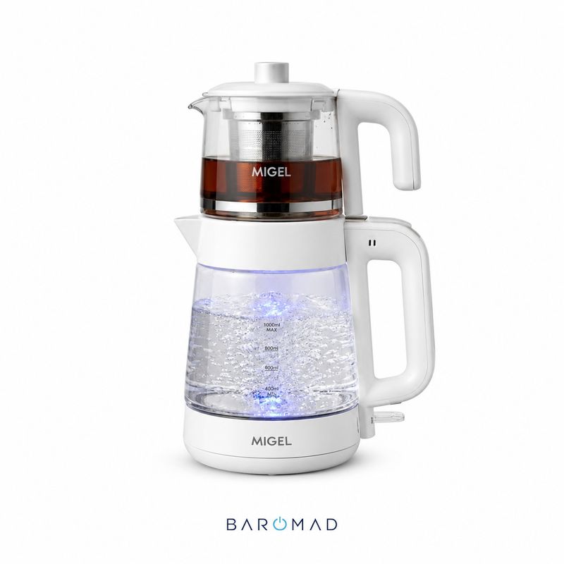 چای ساز روی هم میگل مدل GTS-071