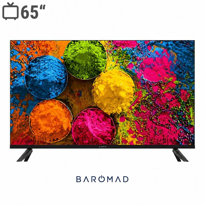 تلویزیون 65 اینچ ال ای دی هوشمند اسنوا مدل 65SK700UD