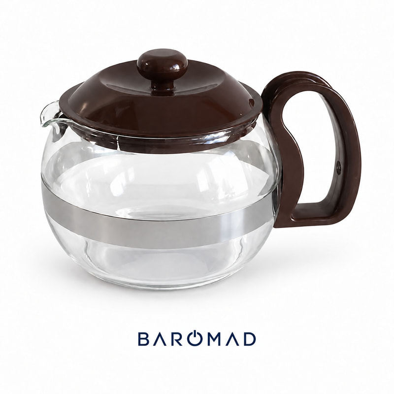 قوری پیرکس 700ml  برند MRS