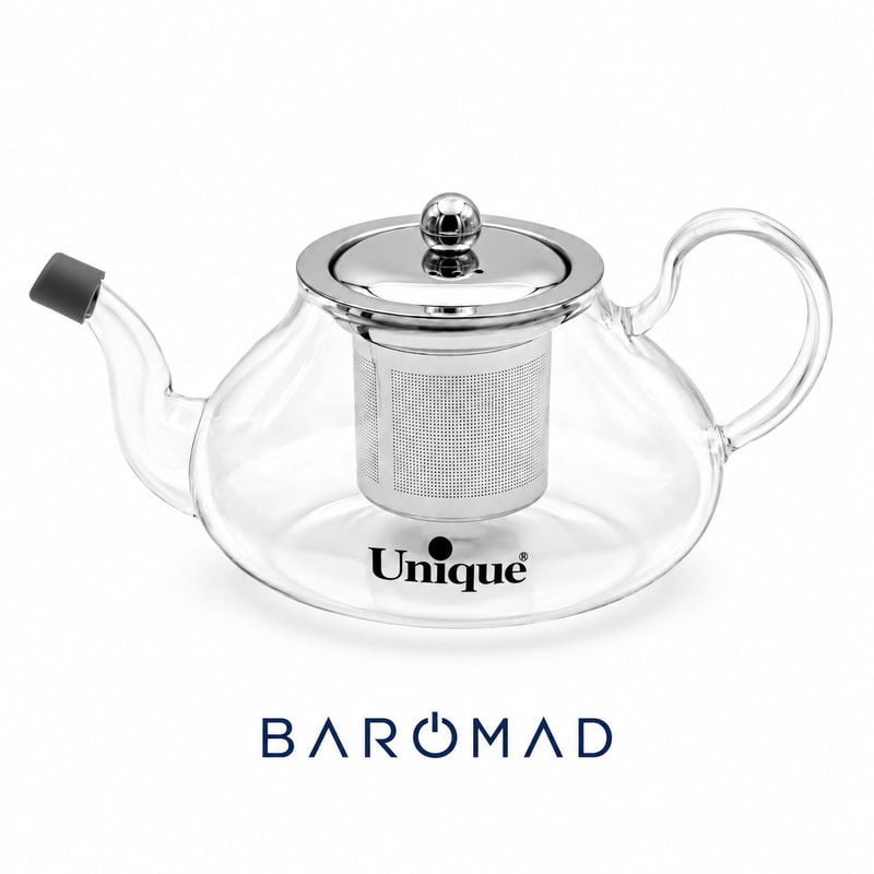 قوری پیرکس UN-7904 یونیک 800 میلی لیتر