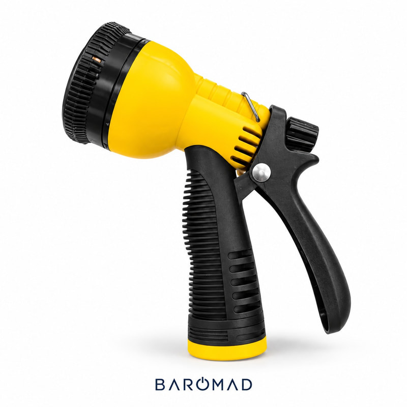 سری آبپاش ام آر تی مدل Carwash-50