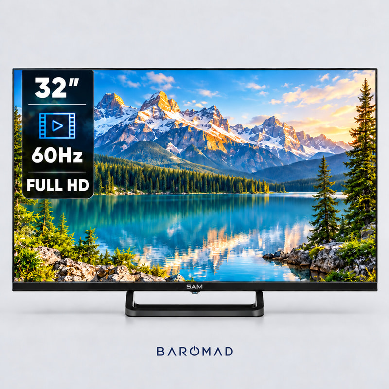 تلویزیون ۳۲ اینچ ال ای دی سام مدل UA32H6000MHCHD