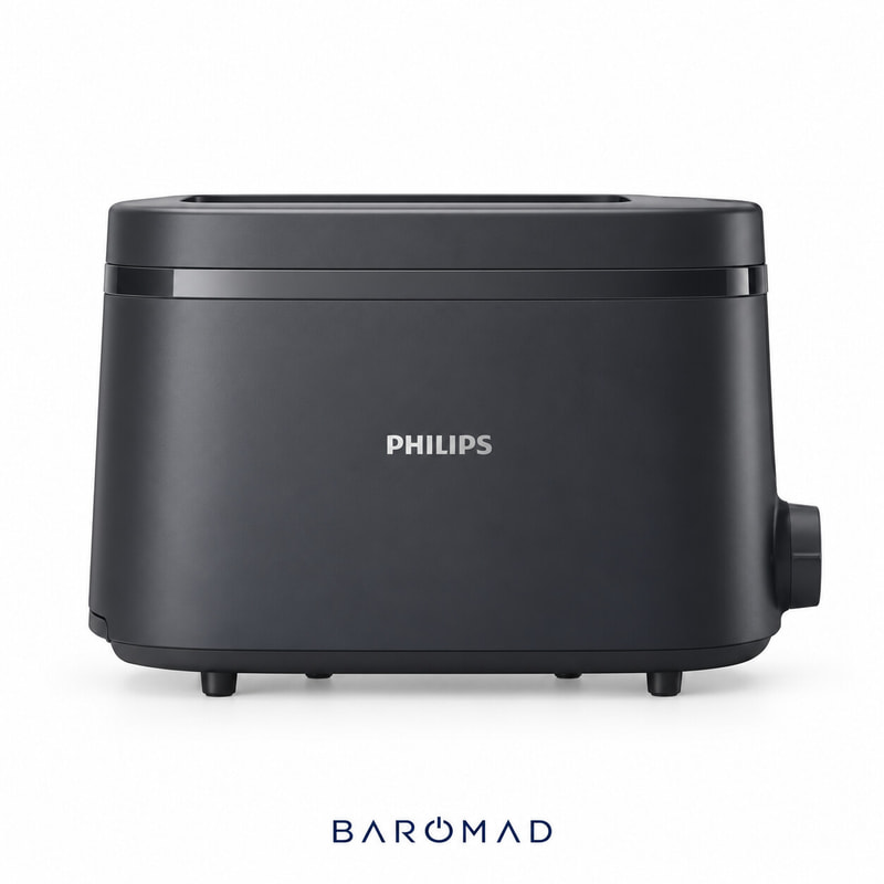 توستر نان فیلیپس مدل HD2510/91 توان ۶۵۰ وات