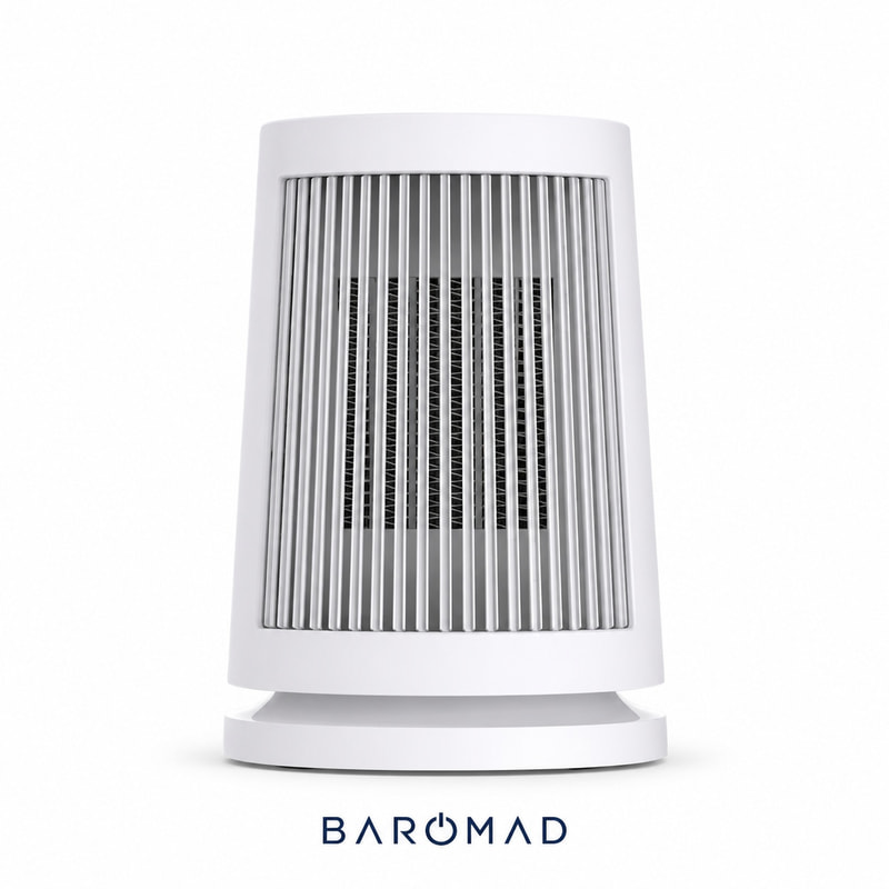 هیتر برقی شیائومی مدل Desktop Heater EU ZMNFJ01YMEU