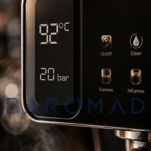 اسپرسوساز لمسی نوا  NCM-173
