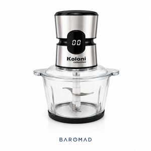 خردکن دیجیتال کلونی