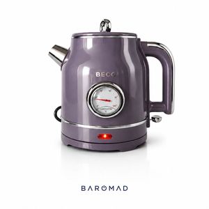 کتری برقی BEGC مدل رترو عقربه‌ای