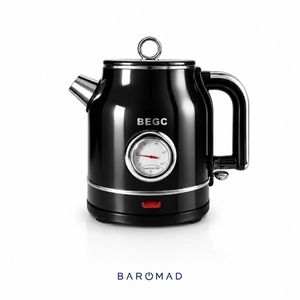 کتری برقی BEGC مدل رترو عقربه‌ای