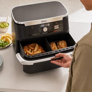 سرخ‌کن 10.4 لیتری نینجا مدل AF500