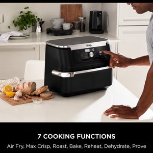 سرخ‌کن 10.4 لیتری نینجا مدل AF500